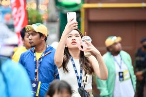 BIB: 
                            <button type="button" onclick="openModal(21897747)" class="btn btn-primary btn-sm float-right btn-popup" data-toggle="modal" data-target=".modal-high-quality">
                        <i class="fas fa-shopping-cart"></i> Add to Cart
                    </button>
                                            <button type="button" onclick="isThisMe(21897747, true)" class="btn btn-success btn-sm float-right btn-popup btn-isme hidden" data-toggle="tooltip" data-placement="bottom" title="นี่คือรูปของคุณใช่ไหม คลิกที่นี่เพื่อเอาเข้าอัลบั้ม">
                        <i class="fas fa-plus"></i> Add to album
                    </button>
                    <button type="button" onclick="isThisMe(21897747, false)" class="btn btn-warning btn-sm float-right btn-popup btn-isnotme hidden">
                        <i class="fas fa-ban"></i> Remove from album
                    </button>